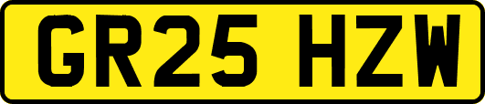 GR25HZW