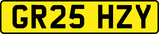GR25HZY