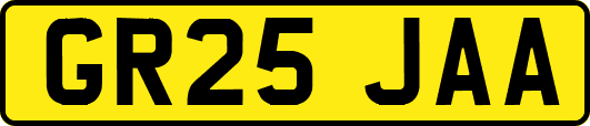GR25JAA