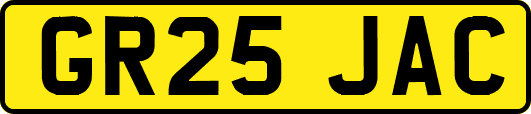 GR25JAC