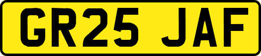 GR25JAF