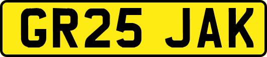 GR25JAK