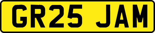 GR25JAM