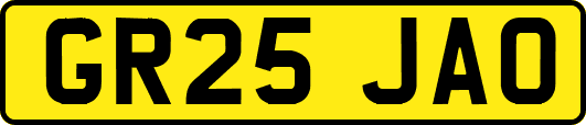 GR25JAO