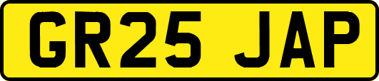 GR25JAP