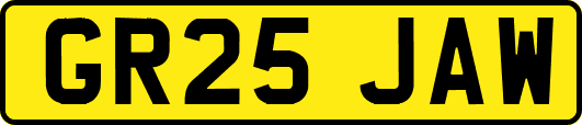 GR25JAW