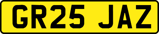 GR25JAZ
