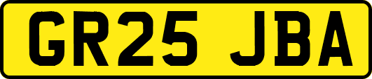 GR25JBA