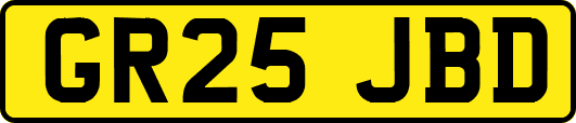 GR25JBD