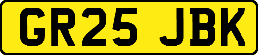 GR25JBK