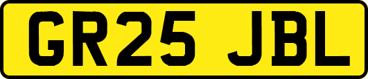 GR25JBL