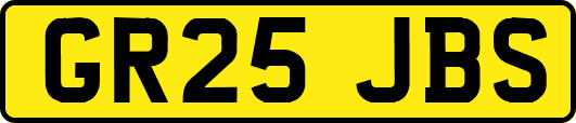 GR25JBS