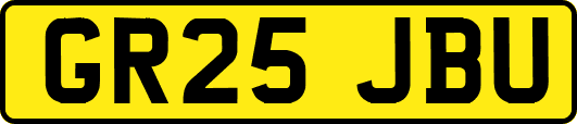GR25JBU
