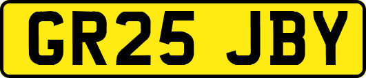 GR25JBY