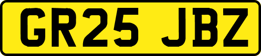 GR25JBZ