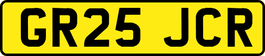 GR25JCR