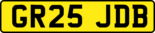 GR25JDB
