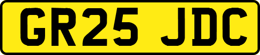 GR25JDC