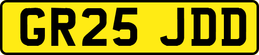 GR25JDD
