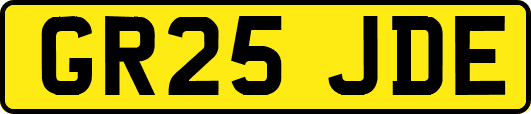 GR25JDE