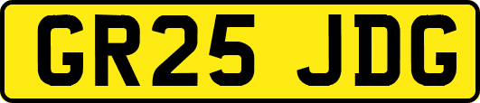 GR25JDG