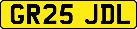 GR25JDL