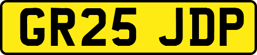 GR25JDP