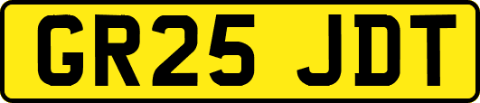 GR25JDT
