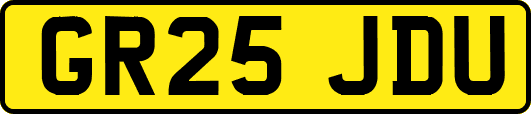 GR25JDU