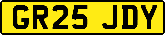 GR25JDY