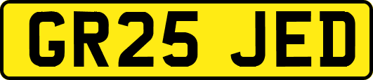 GR25JED