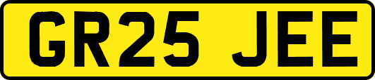 GR25JEE