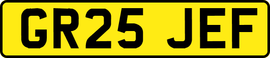 GR25JEF