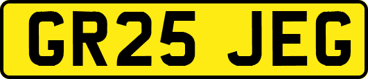 GR25JEG