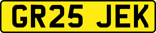 GR25JEK