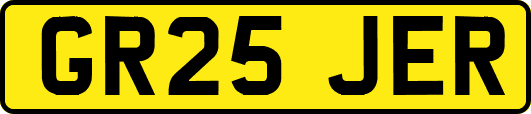 GR25JER