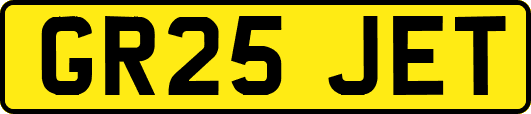 GR25JET