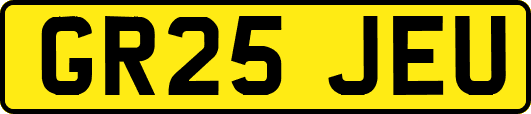 GR25JEU