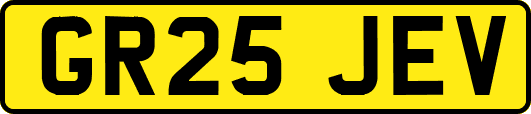 GR25JEV