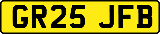GR25JFB