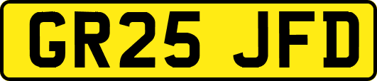 GR25JFD