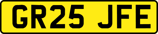 GR25JFE