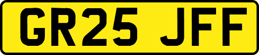GR25JFF