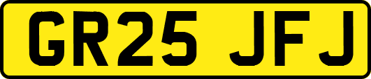 GR25JFJ