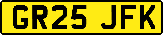 GR25JFK