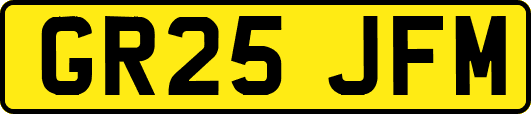 GR25JFM