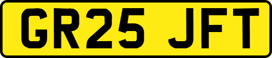 GR25JFT