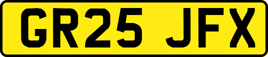 GR25JFX