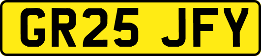 GR25JFY