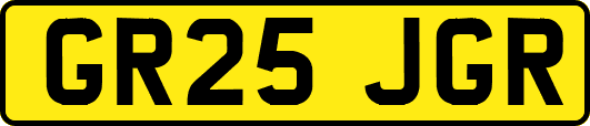 GR25JGR